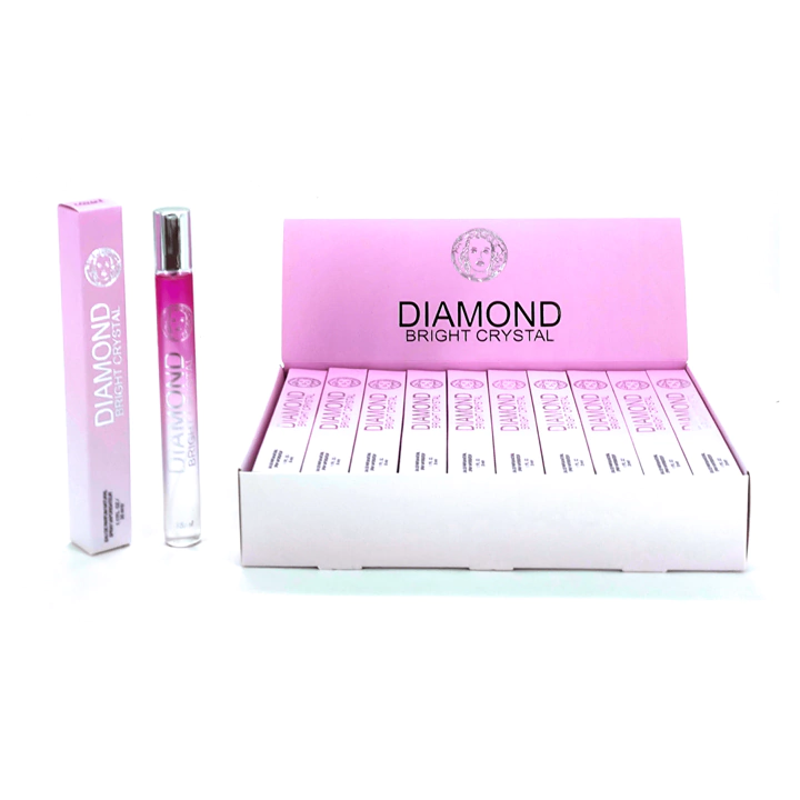 Miniatura 2 de Perfume en tubo Diamond Bright Crystal 35ml